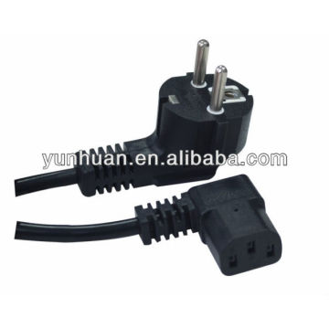 europe type power cord Ac cable set